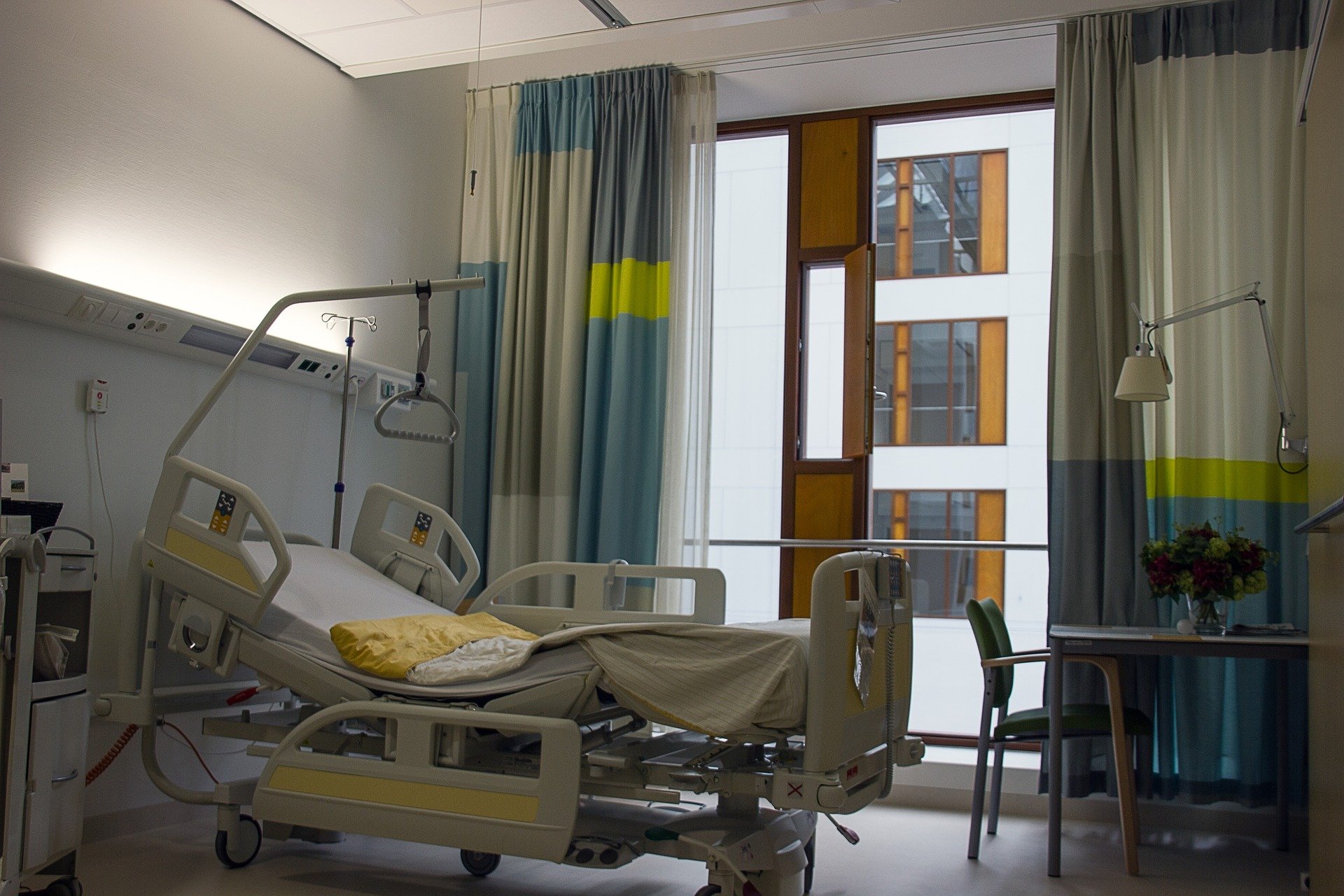 Deutschland: Schließung von Krankenhäusern und Pflegekräfte Mangel